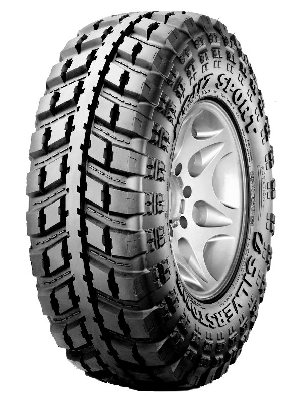 SILVERSTONE MT-117 SPORT 285/75R16